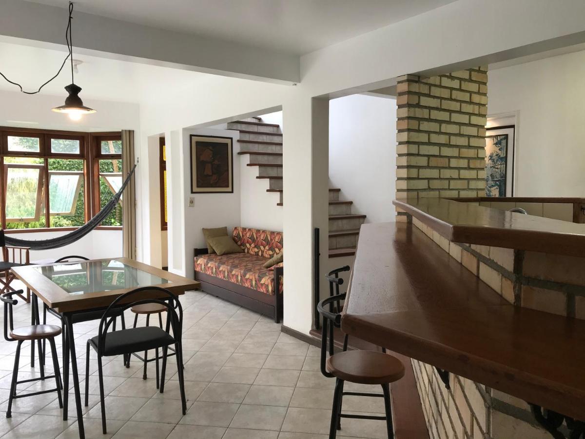 Apartamentos Morada Do Canto - 130M Da Praia Principal Bombinhas Ngoại thất bức ảnh