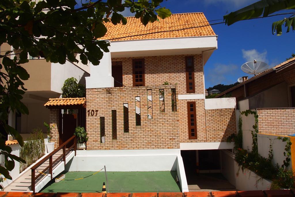 Apartamentos Morada Do Canto - 130M Da Praia Principal Bombinhas Ngoại thất bức ảnh