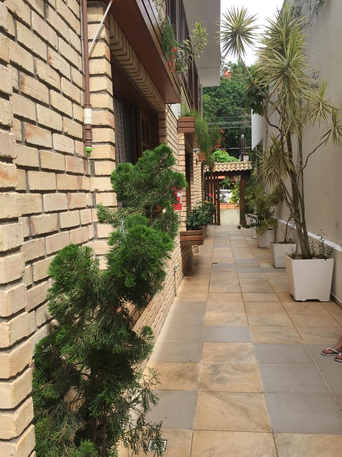 Apartamentos Morada Do Canto - 130M Da Praia Principal Bombinhas Ngoại thất bức ảnh